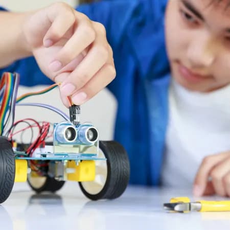 Robotics Programmer