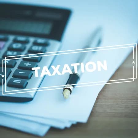 Taxation