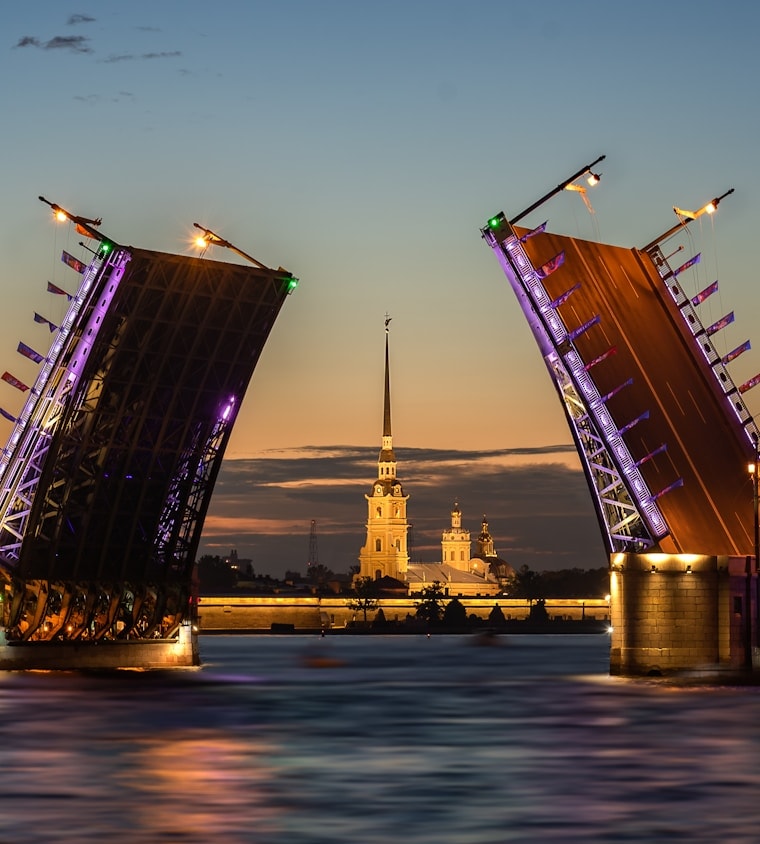 Study in Russia