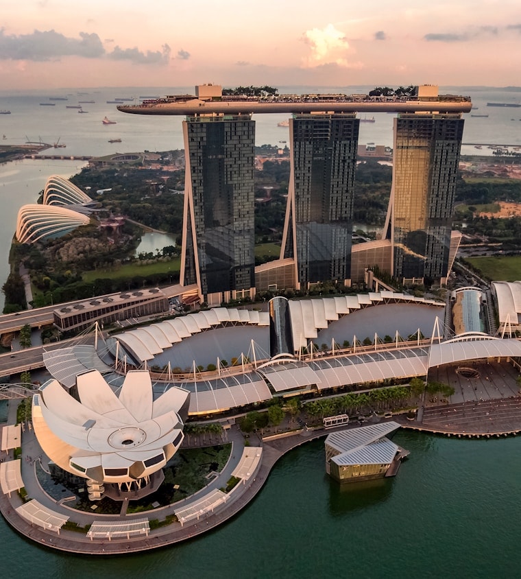 Study in Singapore