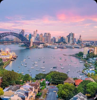 Study in Australia