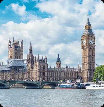 Study in UK