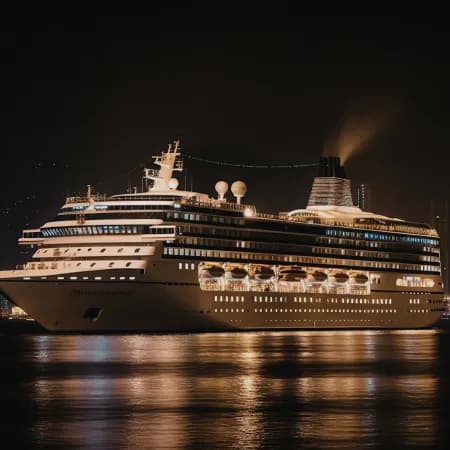 Cruise Line Management