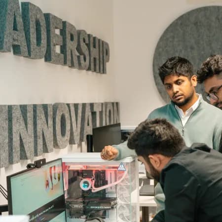 Entrepreneurship & Innovation