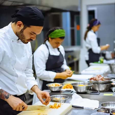Food and Beverage Management