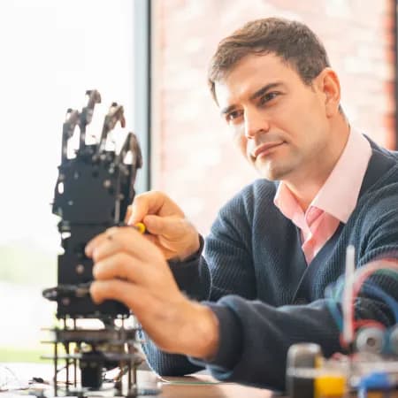 Mechatronics Engineering