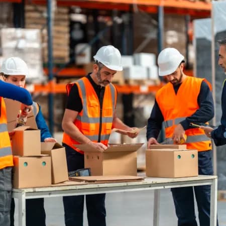 Operations, Logistics & Supply Chain