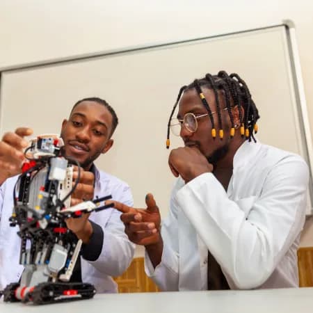 Robotics Engineer