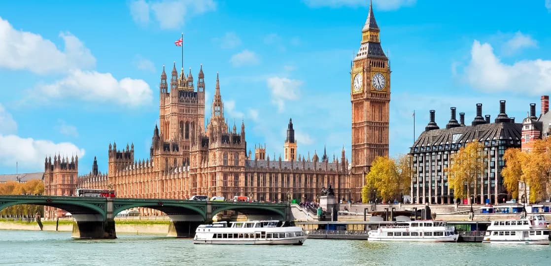 Study in UK