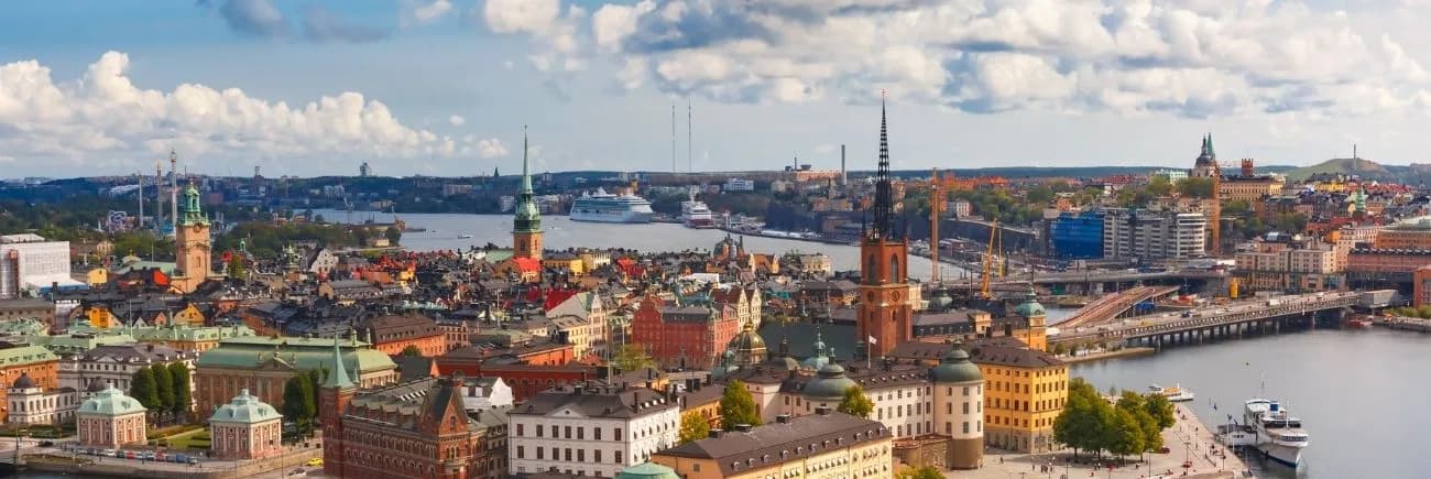 Study in Sweden
