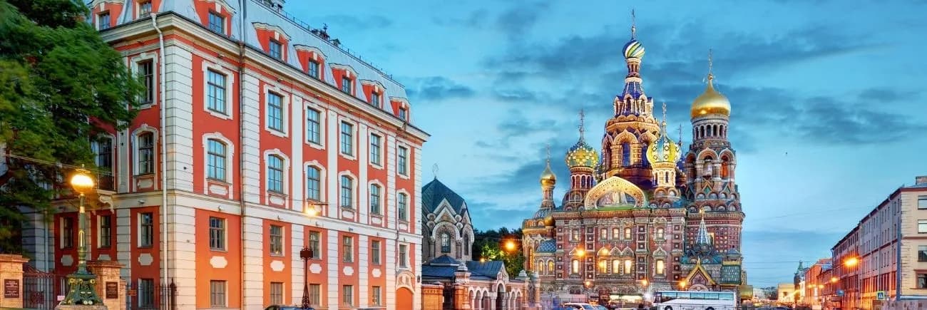 Study in Russia
