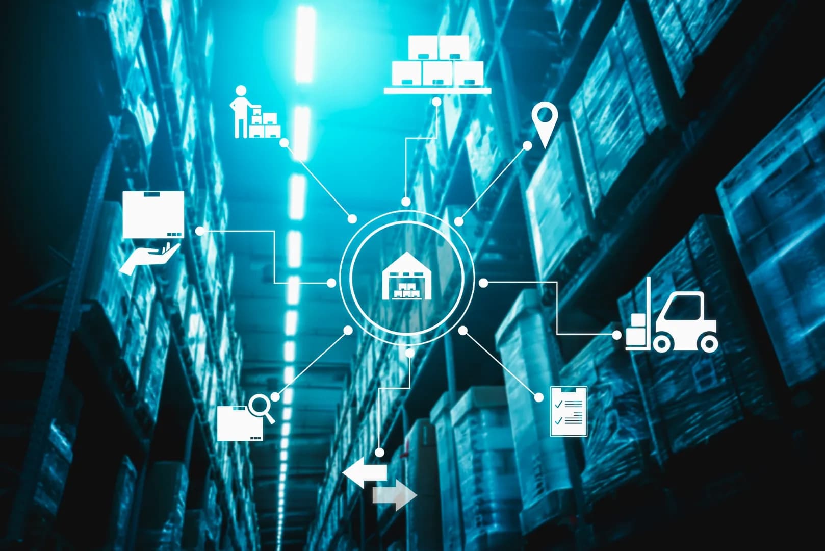 Supply Chain & Logistics