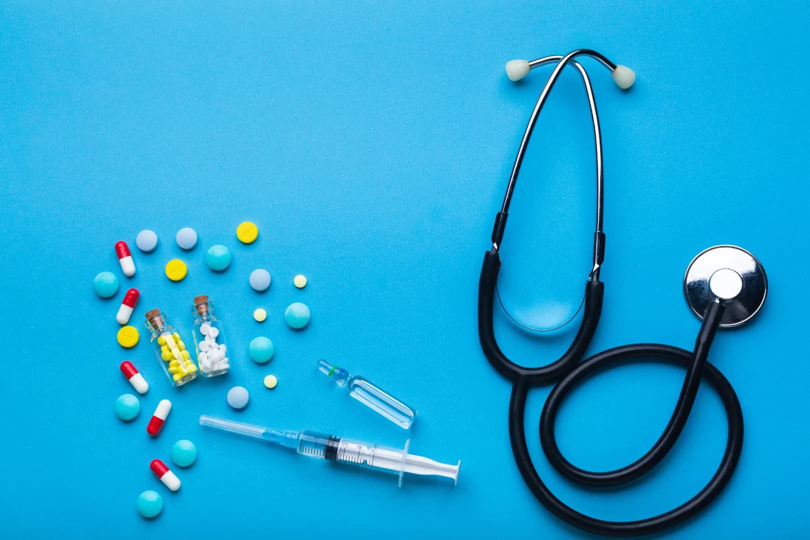 Pharmacy & Health Care